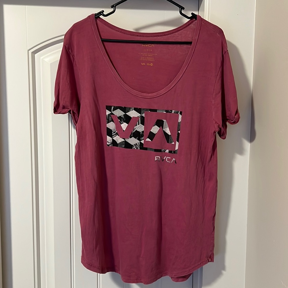Womens RVCA T Shirt